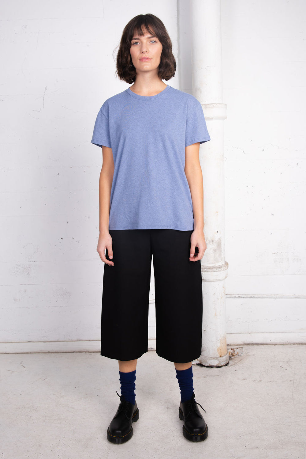 Crew Neck | Recycle | Upcycle | 30/S – RE/UP
